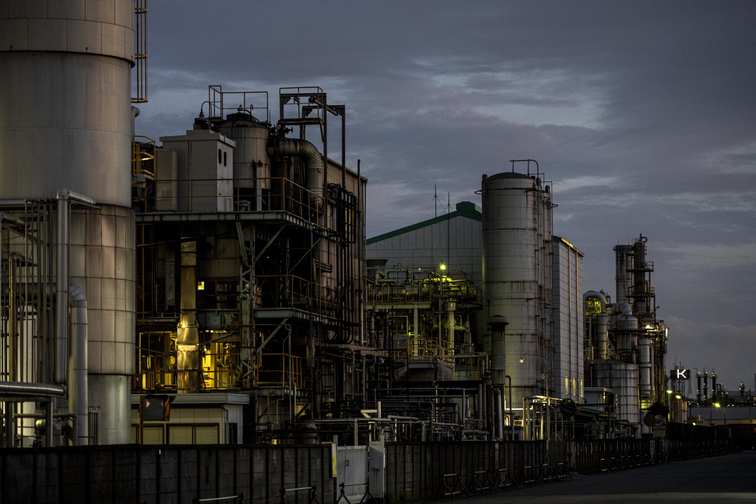 environmental-pollution-factory-exterior-night