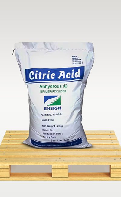 Citric acid