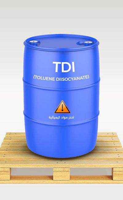 TDI (TOLUENE DIISOCYANATE)